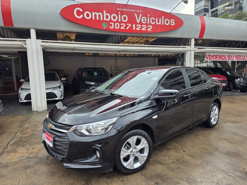 onix 1.0	ltz plus 12v turbo flex 4p automatico 2025 caxias do sul