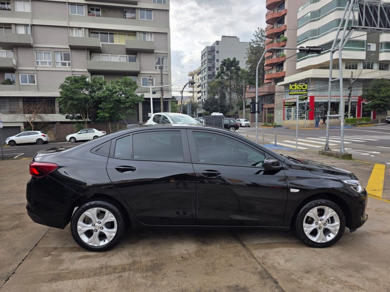 ONIX 1.0	LTZ PLUS 12V TURBO FLEX 4P AUTOMÁTICO - 2025 - CAXIAS DO SUL