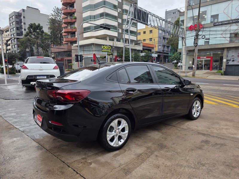 ONIX 1.0	LTZ PLUS 12V TURBO FLEX 4P AUTOMÁTICO - 2025 - CAXIAS DO SUL