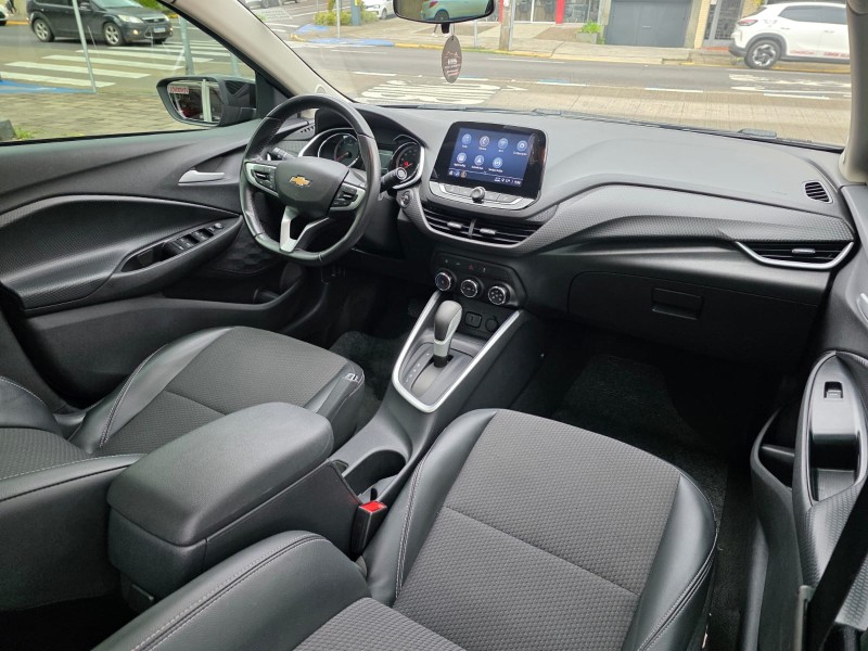 ONIX 1.0	LTZ PLUS 12V TURBO FLEX 4P AUTOMÁTICO - 2025 - CAXIAS DO SUL