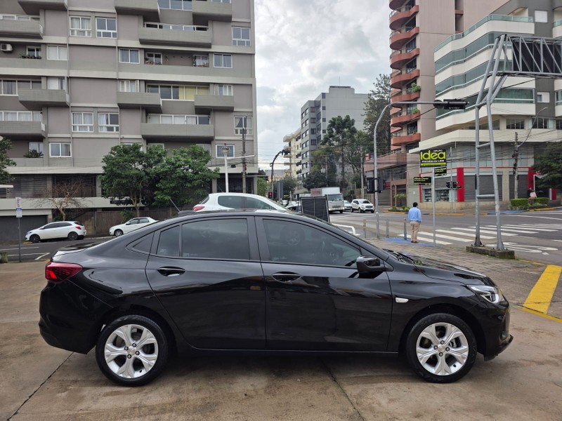 ONIX 1.0	LTZ PLUS 12V TURBO FLEX 4P AUTOMÁTICO - 2025 - CAXIAS DO SUL