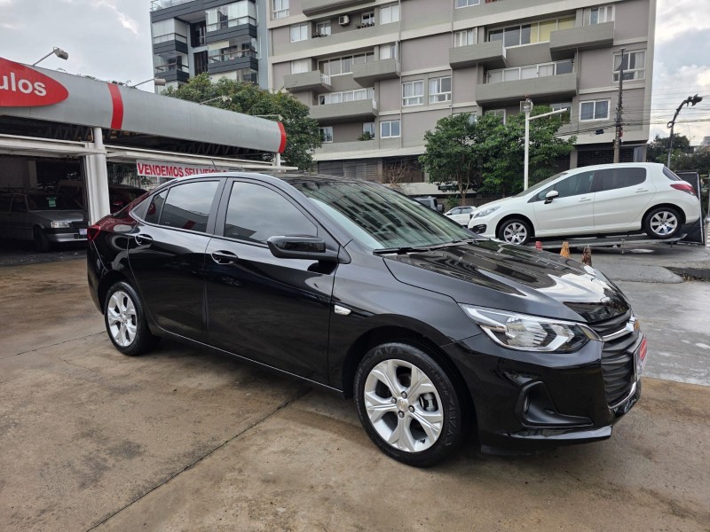 ONIX 1.0	LTZ PLUS 12V TURBO FLEX 4P AUTOMÁTICO - 2025 - CAXIAS DO SUL