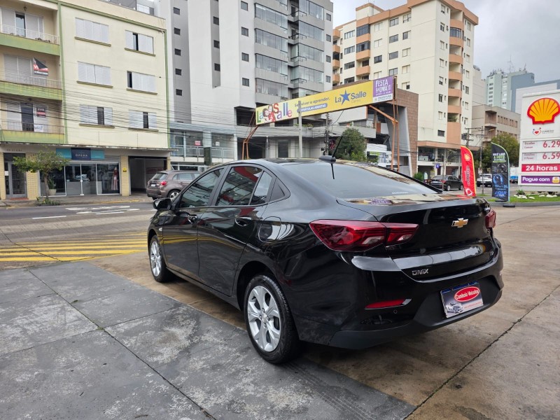 ONIX 1.0	LTZ PLUS 12V TURBO FLEX 4P AUTOMÁTICO - 2025 - CAXIAS DO SUL