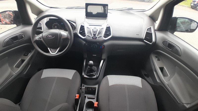 ECOSPORT 1.6 SE 16V FLEX 4P MANUAL - 2017 - ESTâNCIA VELHA