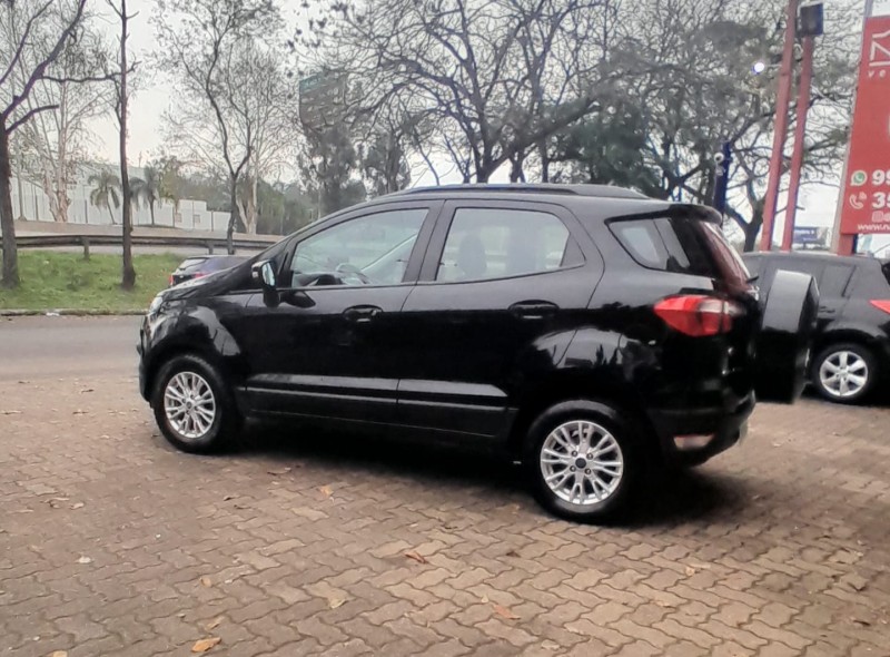 ECOSPORT 1.6 SE 16V FLEX 4P MANUAL - 2017 - ESTâNCIA VELHA