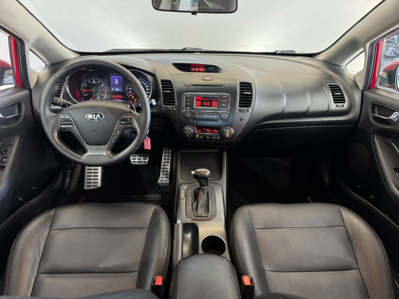 CERATO 1.6 SX3 16V FLEX 4P AUTOMÁTICO - 2014 - ESTâNCIA VELHA