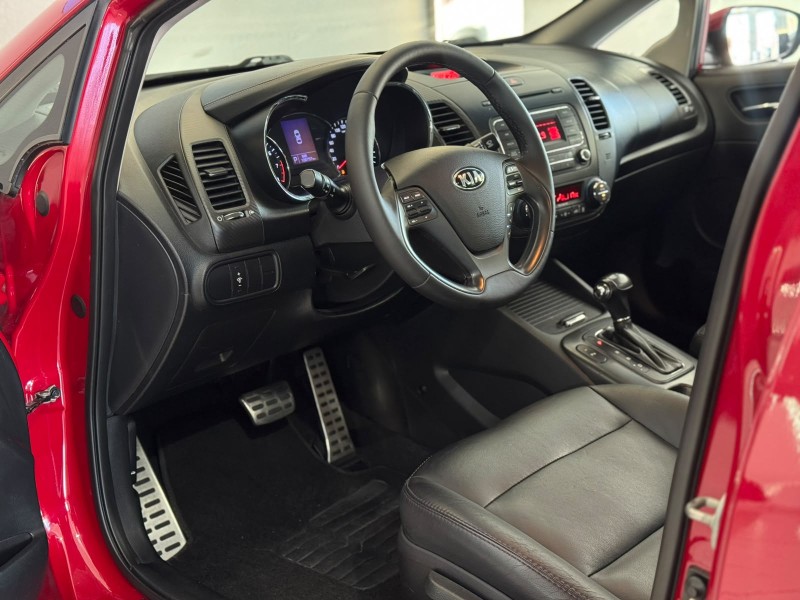 CERATO 1.6 SX3 16V FLEX 4P AUTOMÁTICO - 2014 - ESTâNCIA VELHA