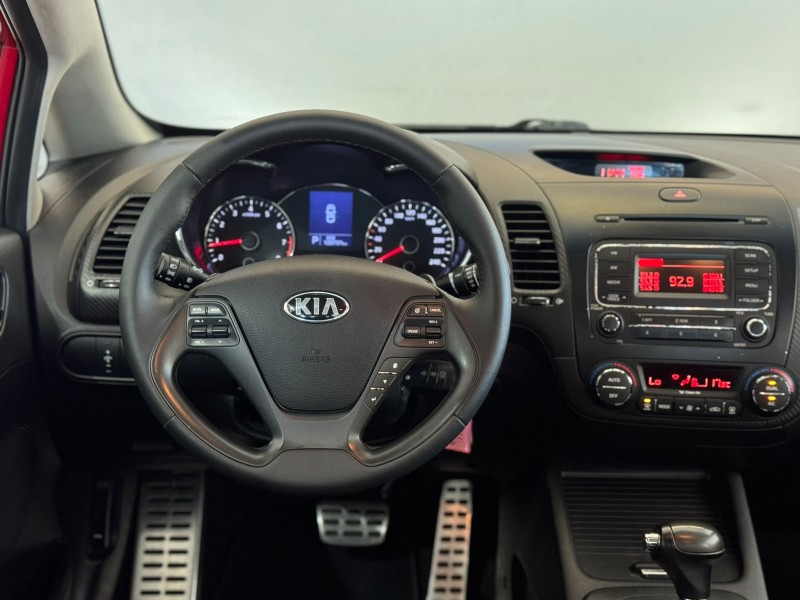 CERATO 1.6 SX3 16V FLEX 4P AUTOMÁTICO - 2014 - ESTâNCIA VELHA