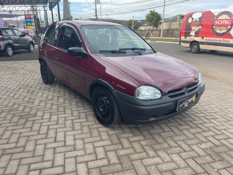 CORSA 1.0 MPF WIND 8V GASOLINA 2P MANUAL