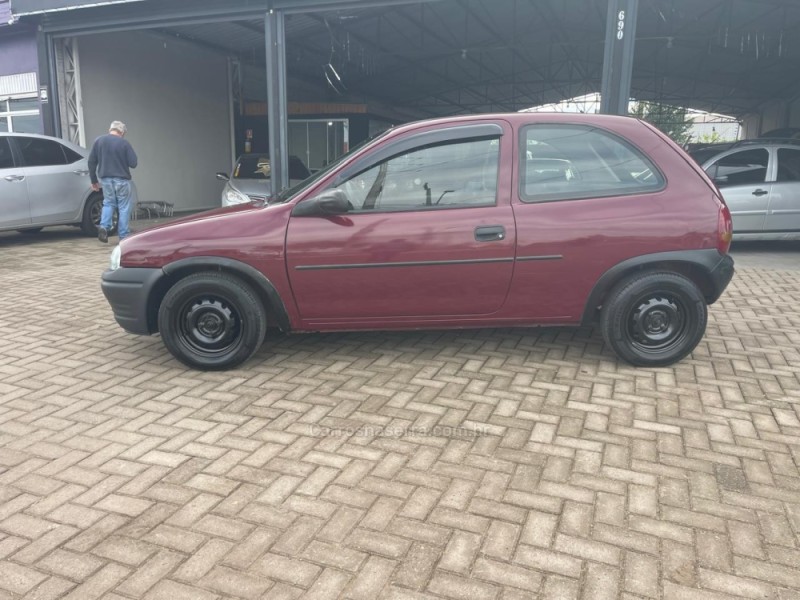 CORSA 1.0 MPF WIND 8V GASOLINA 2P MANUAL - 1998 - NOVO HAMBURGO