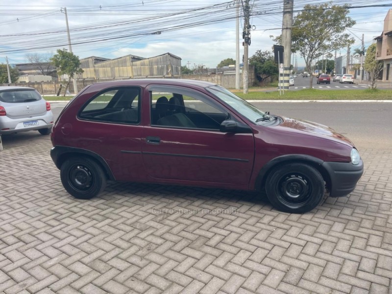 CORSA 1.0 MPF WIND 8V GASOLINA 2P MANUAL - 1998 - NOVO HAMBURGO