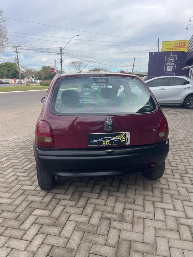 CORSA 1.0 MPF WIND 8V GASOLINA 2P MANUAL - 1998 - NOVO HAMBURGO