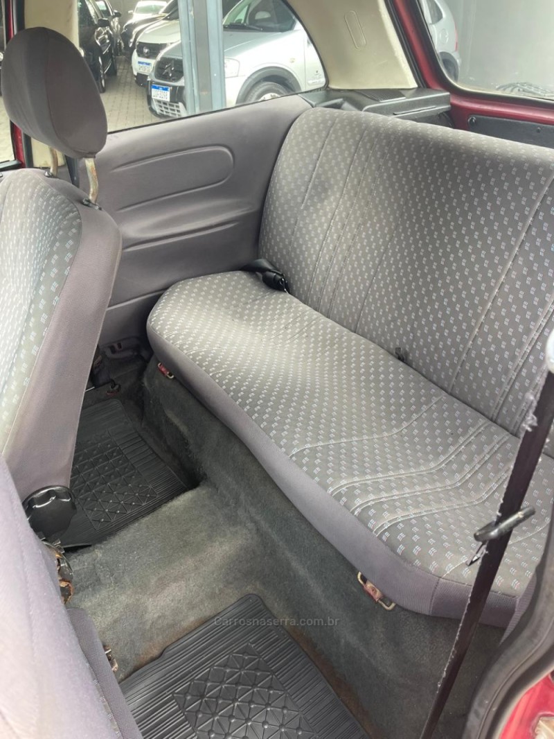 CORSA 1.0 MPF WIND 8V GASOLINA 2P MANUAL - 1998 - NOVO HAMBURGO