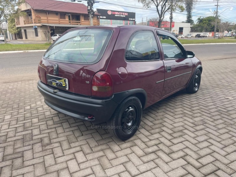 CORSA 1.0 MPF WIND 8V GASOLINA 2P MANUAL - 1998 - NOVO HAMBURGO