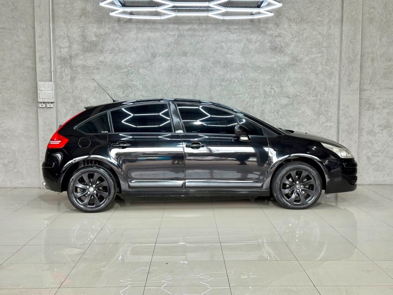 C4 1.6 GLX 16V FLEX 4P MANUAL - 2013 - CAXIAS DO SUL