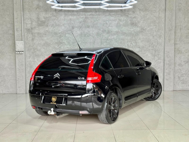 C4 1.6 GLX 16V FLEX 4P MANUAL - 2013 - CAXIAS DO SUL