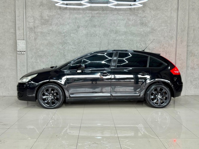 C4 1.6 GLX 16V FLEX 4P MANUAL - 2013 - CAXIAS DO SUL