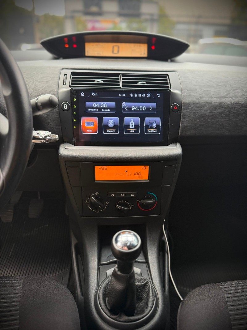 C4 1.6 GLX 16V FLEX 4P MANUAL - 2013 - CAXIAS DO SUL