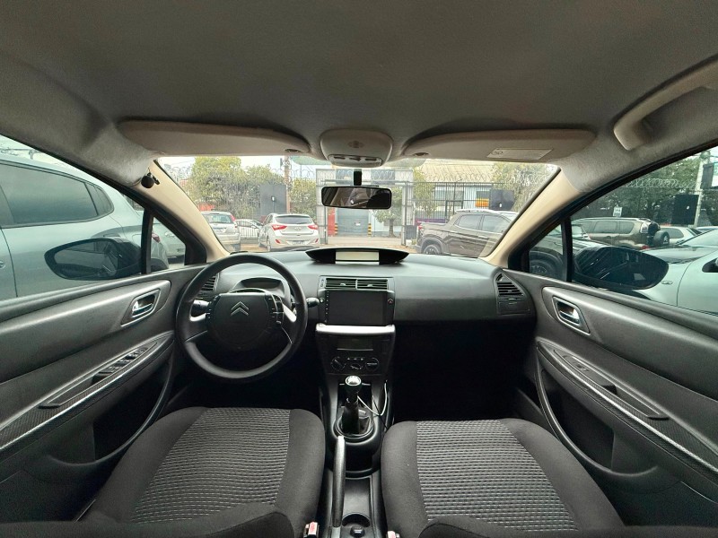 C4 1.6 GLX 16V FLEX 4P MANUAL - 2013 - CAXIAS DO SUL