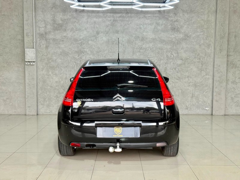 C4 1.6 GLX 16V FLEX 4P MANUAL - 2013 - CAXIAS DO SUL