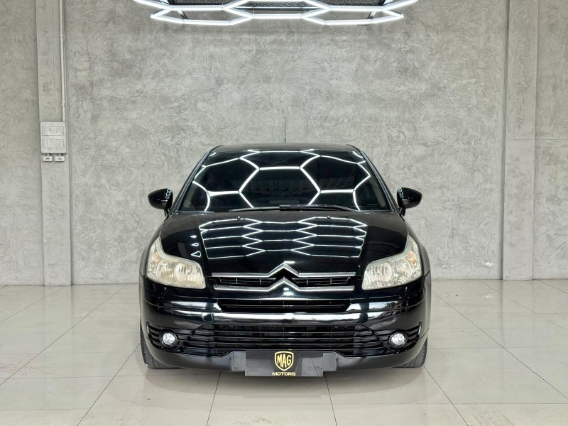 C4 1.6 GLX 16V FLEX 4P MANUAL - 2013 - CAXIAS DO SUL