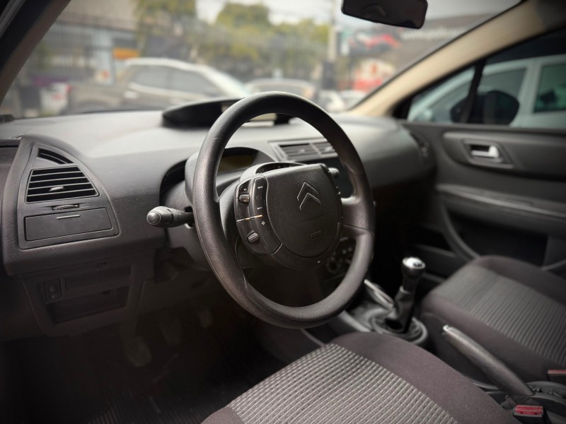 C4 1.6 GLX 16V FLEX 4P MANUAL - 2013 - CAXIAS DO SUL