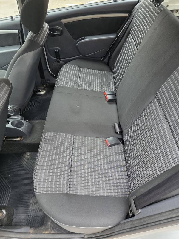 SANDERO 1.0 EXPRESSION 16V FLEX 4P MANUAL - 2010 - FLORES DA CUNHA