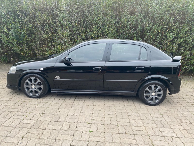 ASTRA 2.0 MPFI CD 8V GASOLINA 4P MANUAL - 2004 - CAXIAS DO SUL