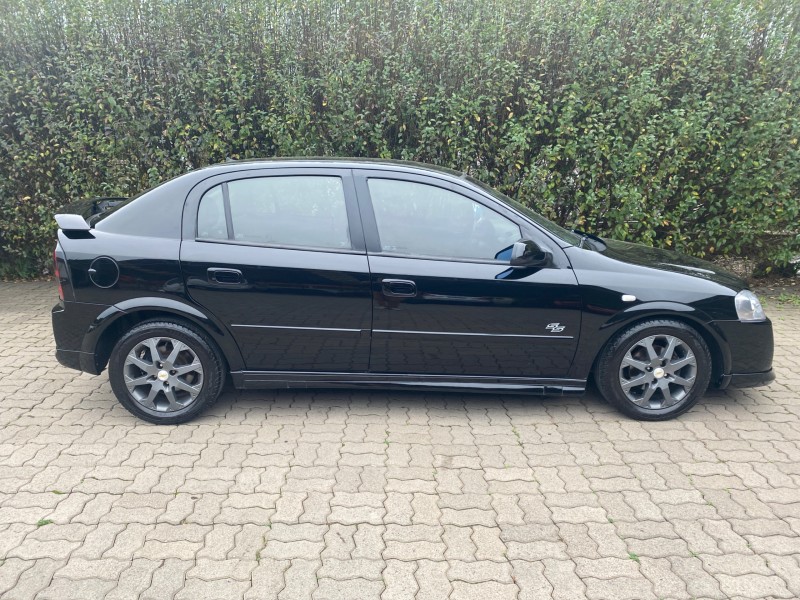 ASTRA 2.0 MPFI CD 8V GASOLINA 4P MANUAL - 2004 - CAXIAS DO SUL