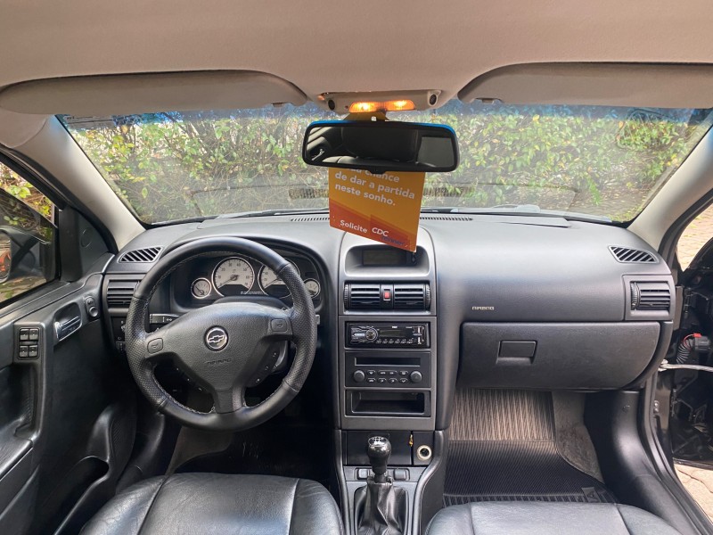 ASTRA 2.0 MPFI CD 8V GASOLINA 4P MANUAL - 2004 - CAXIAS DO SUL