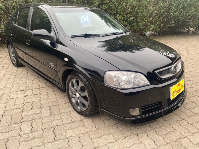 ASTRA 2.0 MPFI CD 8V GASOLINA 4P MANUAL - 2004 - CAXIAS DO SUL