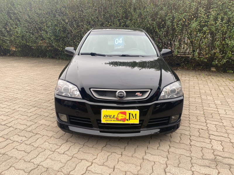 ASTRA 2.0 MPFI CD 8V GASOLINA 4P MANUAL - 2004 - CAXIAS DO SUL