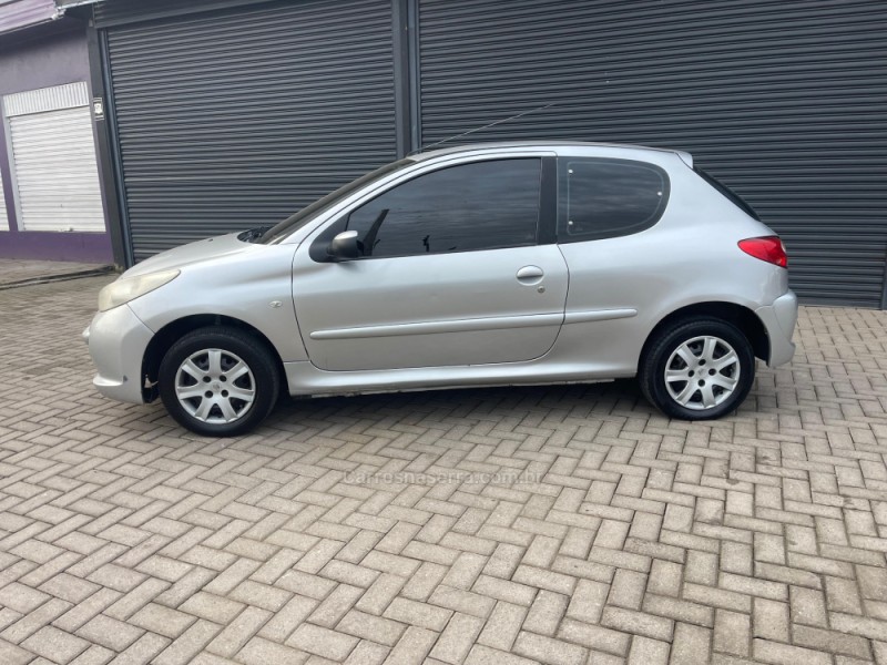 207 1.4 XR 8V FLEX 2P MANUAL - 2012 - NOVO HAMBURGO