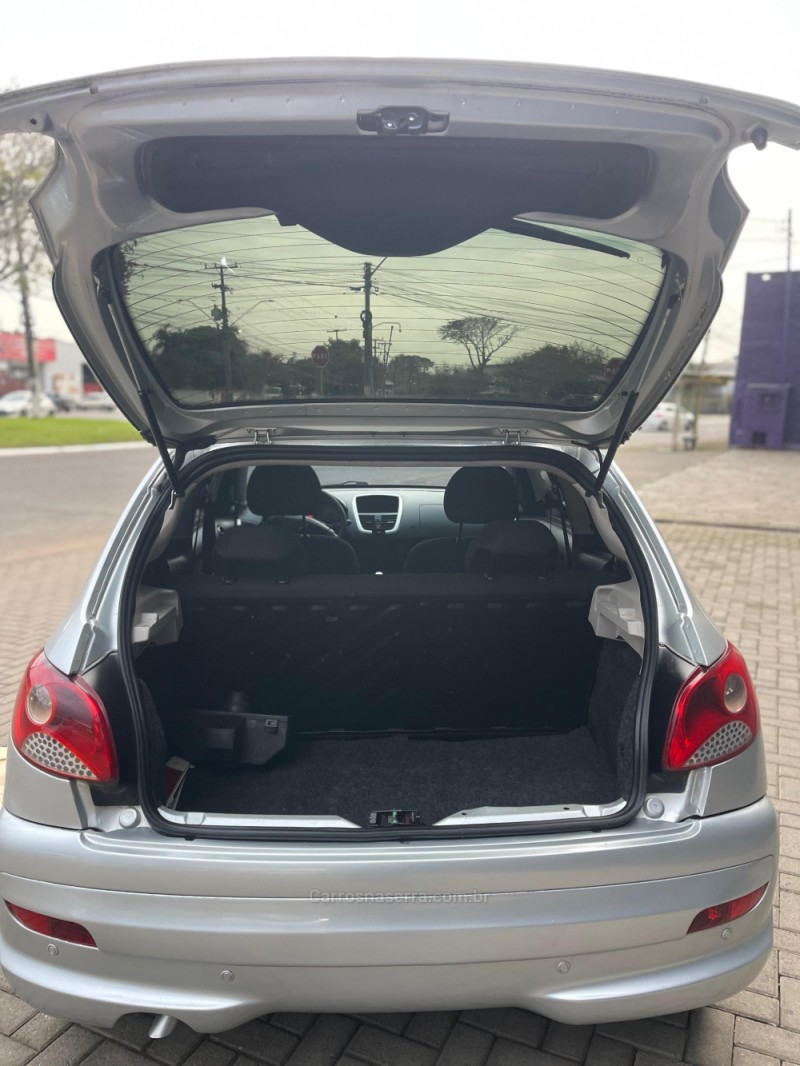 207 1.4 XR 8V FLEX 2P MANUAL - 2012 - NOVO HAMBURGO