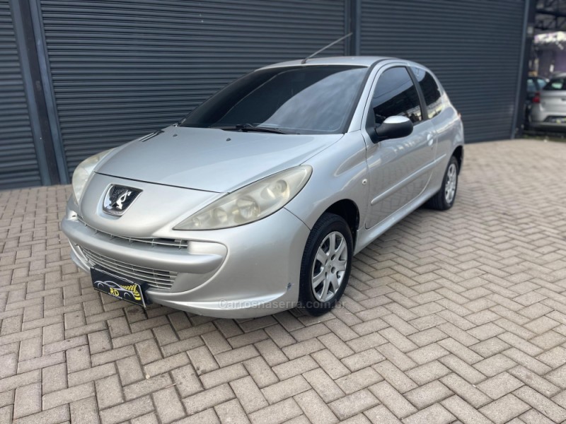 207 1.4 XR 8V FLEX 2P MANUAL - 2012 - NOVO HAMBURGO