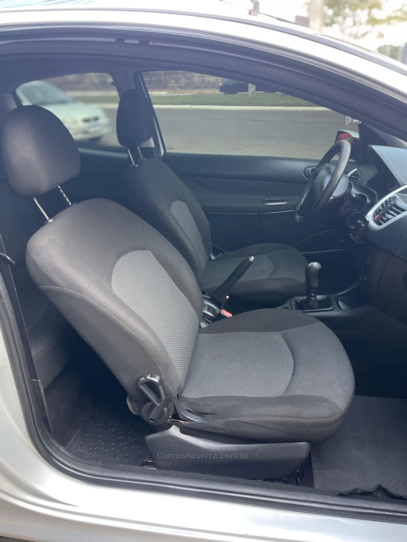 207 1.4 XR 8V FLEX 2P MANUAL - 2012 - NOVO HAMBURGO