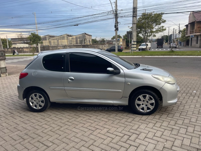 207 1.4 XR 8V FLEX 2P MANUAL - 2012 - NOVO HAMBURGO