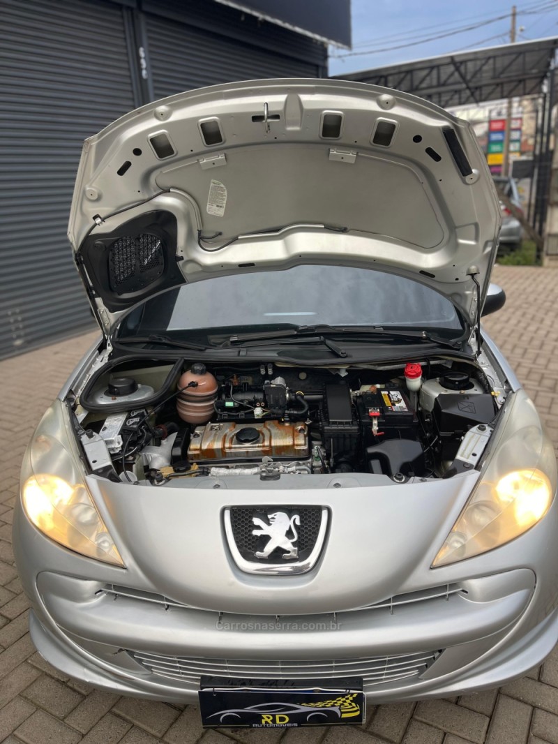 207 1.4 XR 8V FLEX 2P MANUAL - 2012 - NOVO HAMBURGO
