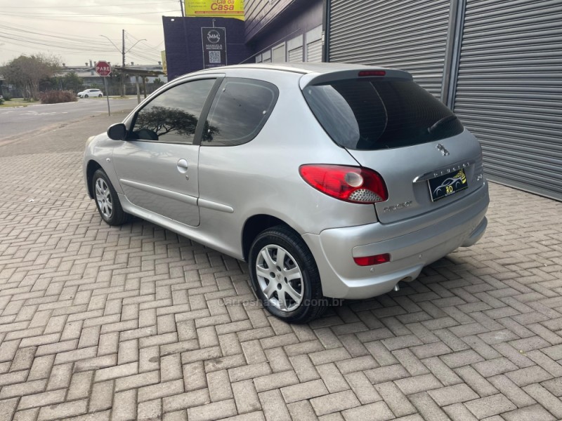 207 1.4 XR 8V FLEX 2P MANUAL - 2012 - NOVO HAMBURGO