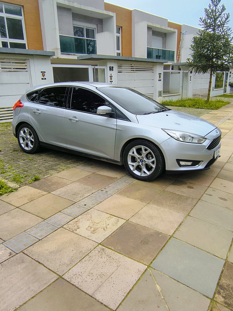 focus 2.0 se 16v flex 4p automatico 2018 farroupilha