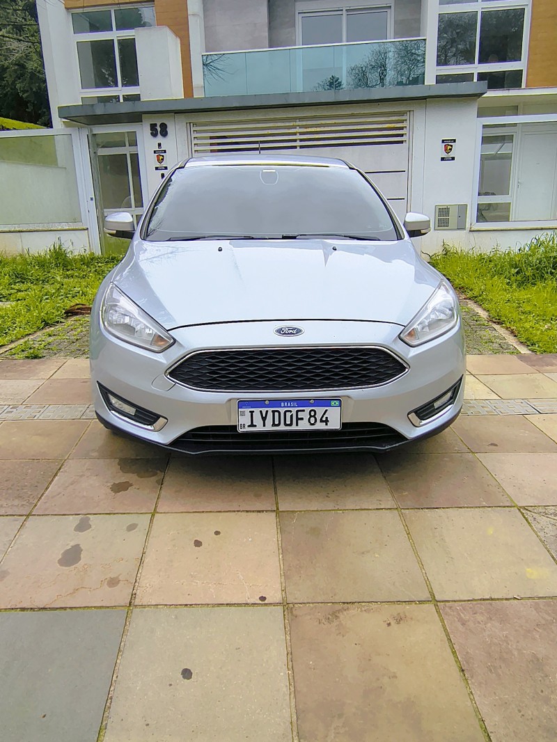 FOCUS 2.0 SE 16V FLEX 4P AUTOMÁTICO - 2018 - FARROUPILHA