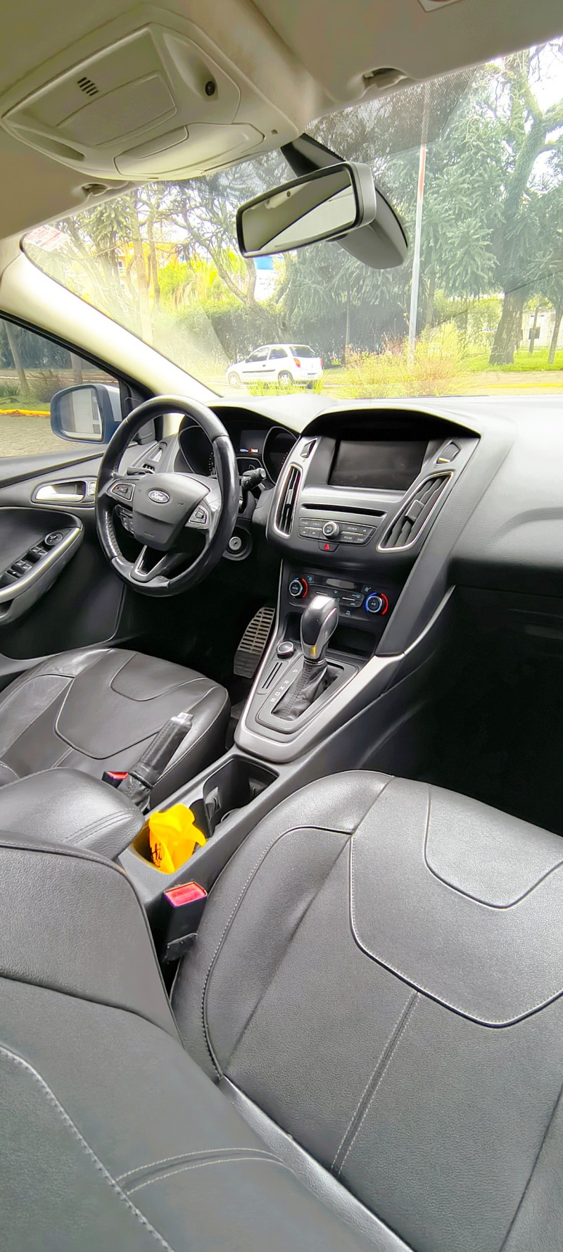 FOCUS 2.0 SE 16V FLEX 4P AUTOMÁTICO - 2018 - FARROUPILHA