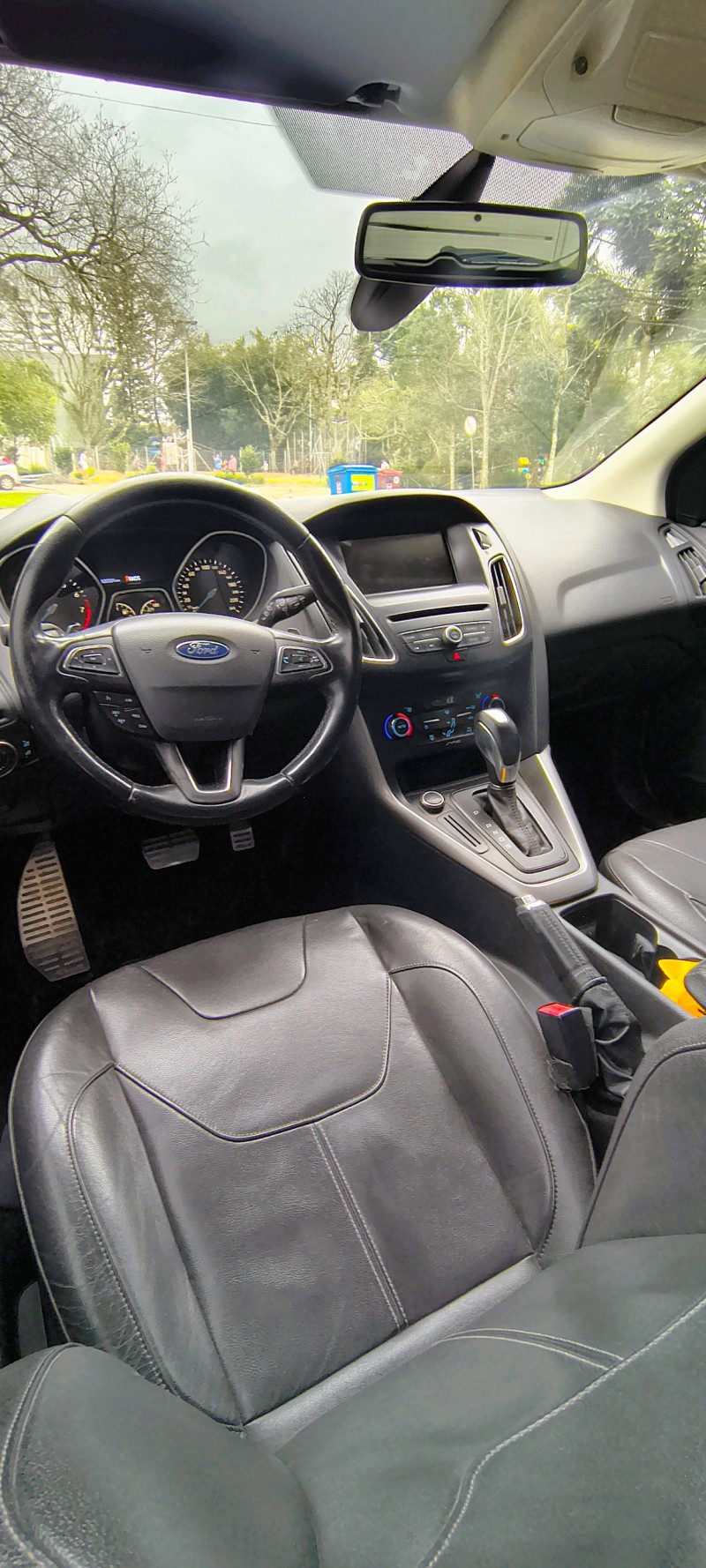 FOCUS 2.0 SE 16V FLEX 4P AUTOMÁTICO - 2018 - FARROUPILHA
