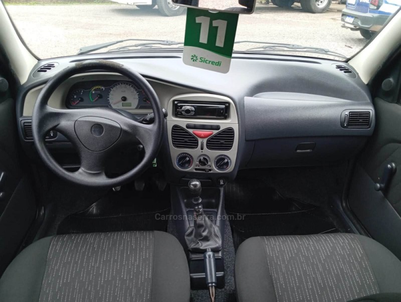 PALIO 1.0 MPI FIRE ECONOMY 8V FLEX 4P MANUAL - 2011 - PICADA CAFé