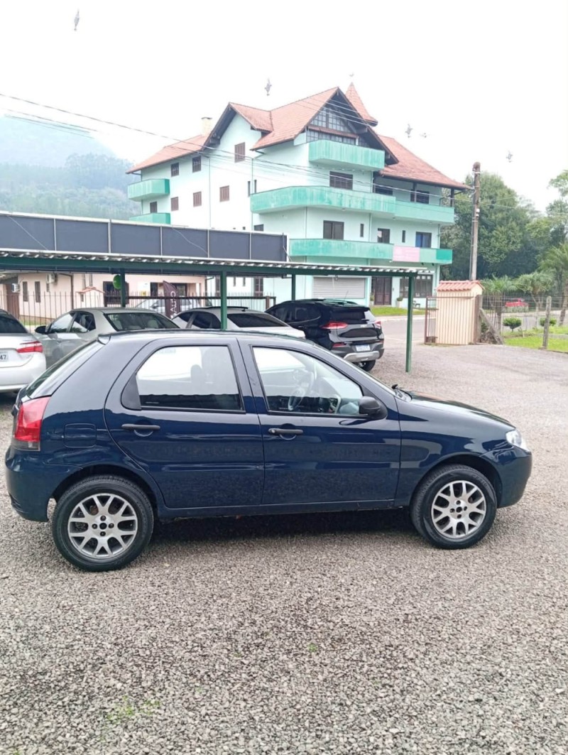 PALIO 1.0 MPI FIRE ECONOMY 8V FLEX 4P MANUAL - 2011 - PICADA CAFé