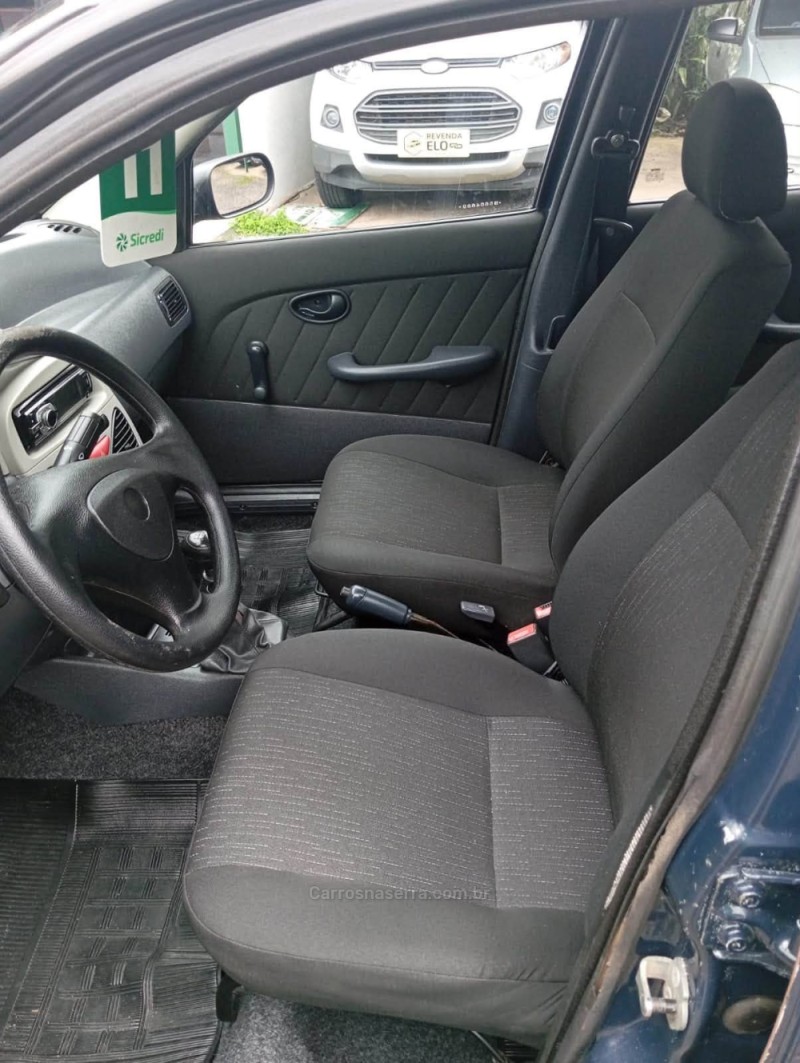 PALIO 1.0 MPI FIRE ECONOMY 8V FLEX 4P MANUAL - 2011 - PICADA CAFé