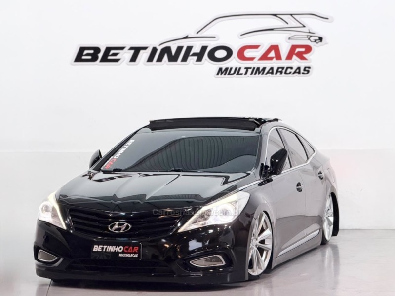 Hyundai Azera 2012