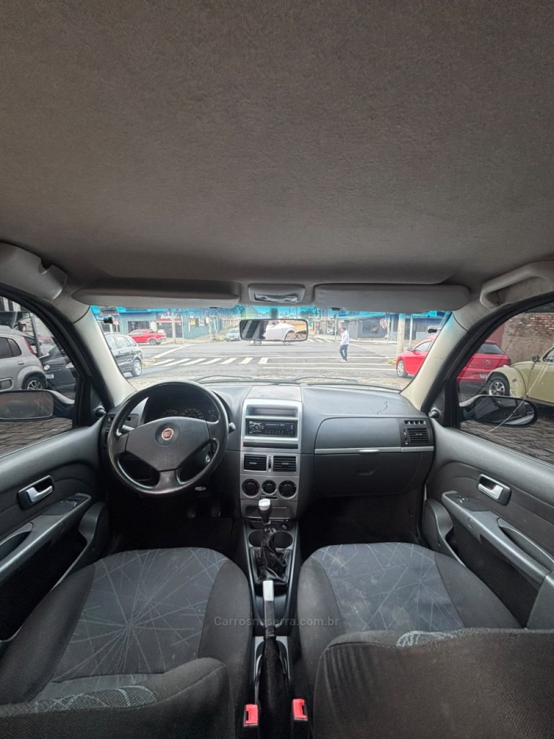 SIENA 1.4 MPI ELX ATTRACTIVE 8V FLEX 4P MANUAL - 2010 - CAXIAS DO SUL