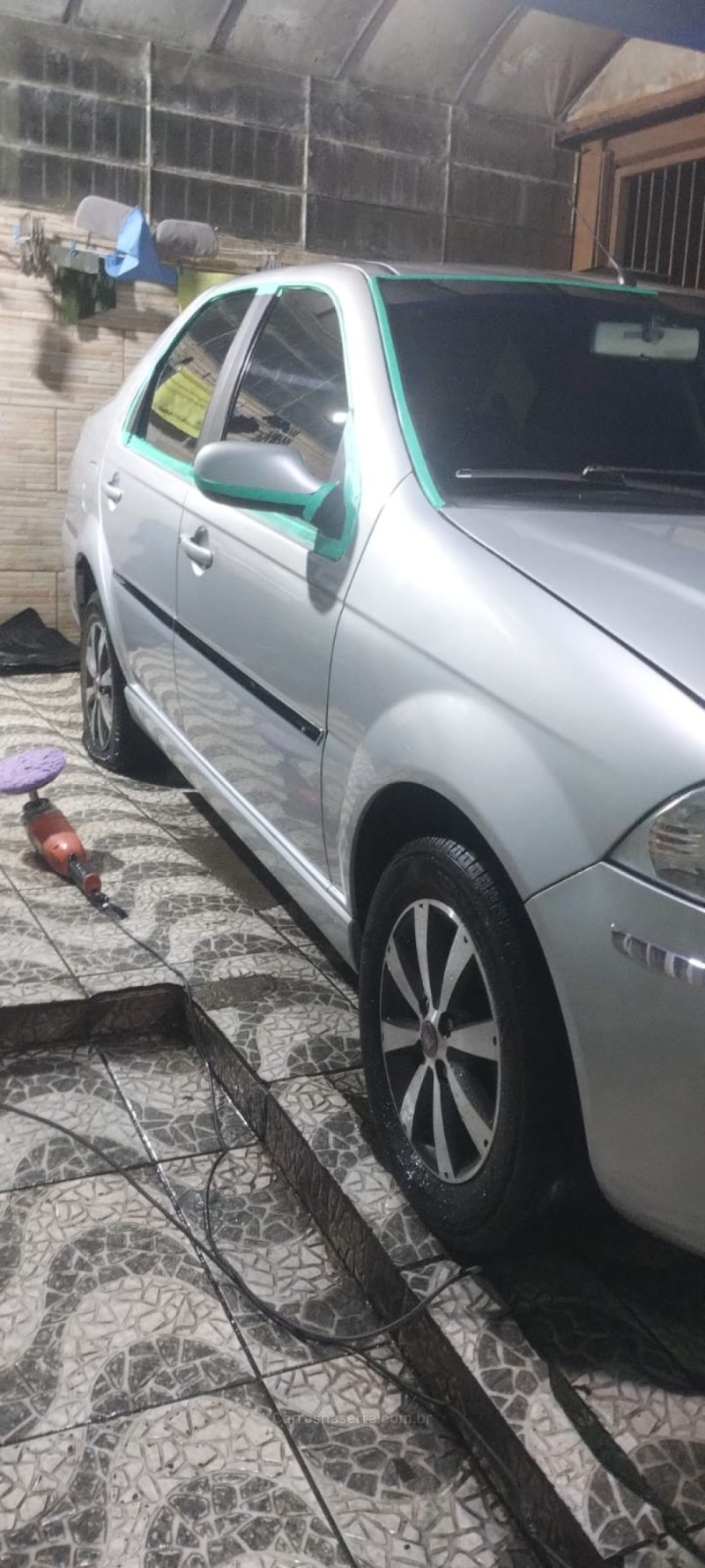 SIENA 1.4 MPI ELX ATTRACTIVE 8V FLEX 4P MANUAL - 2010 - CAXIAS DO SUL