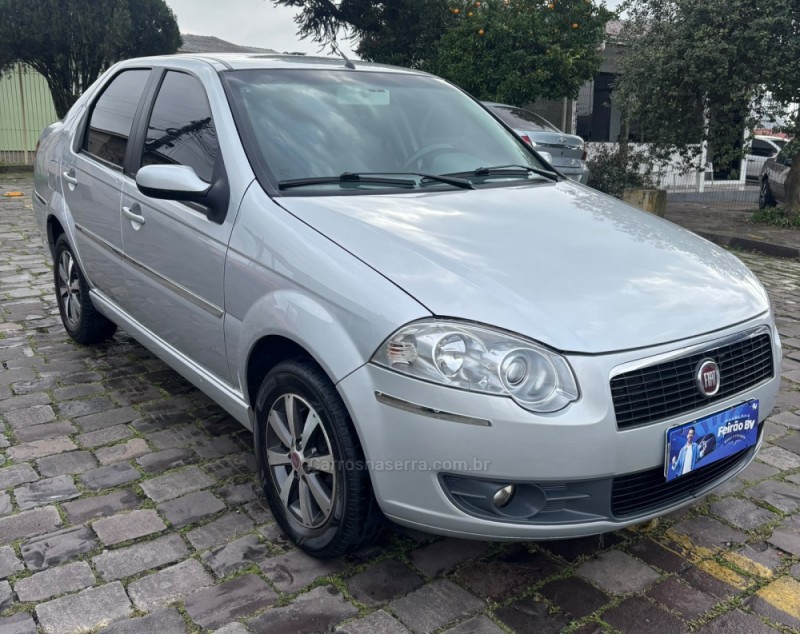 siena 1.4 mpi elx attractive 8v flex 4p manual 2010 caxias do sul